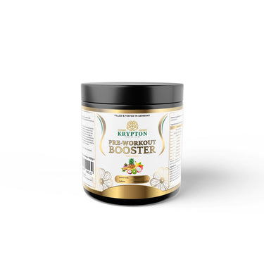 Pre - Workout Booster - Tutti Frutti - Krypton Energy Labs